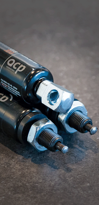ACP International Dronten industriële gasveren
