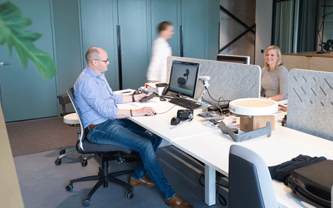 ACP office