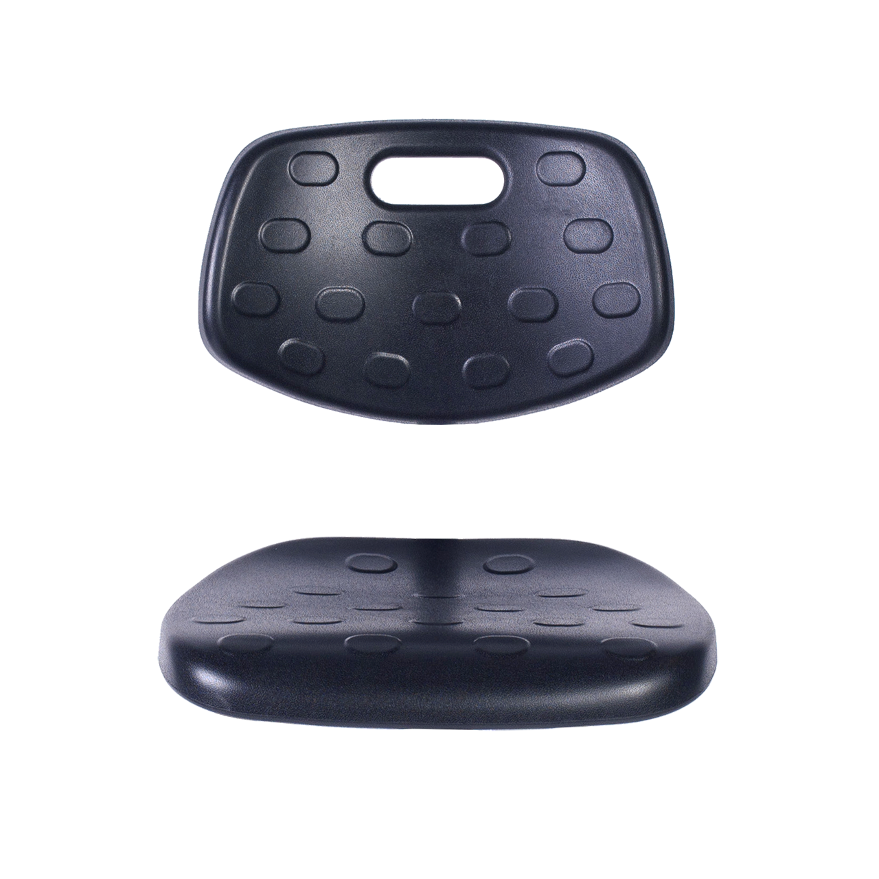 pu seat and back