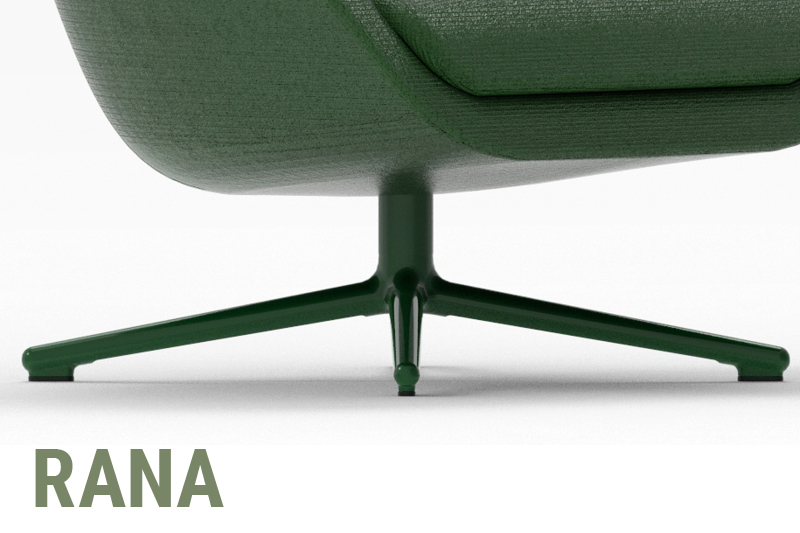 RANA chair base
