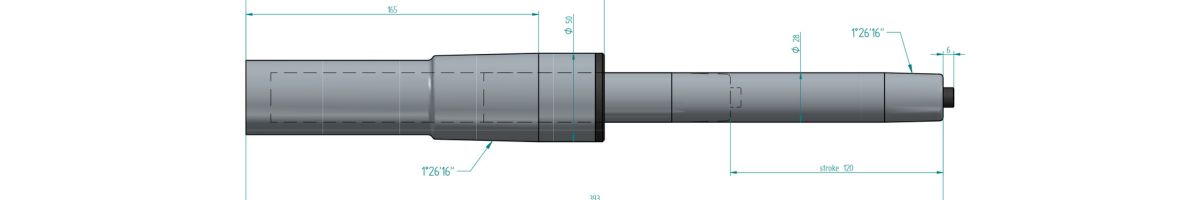 Gasveren voor bureaustoelen | ACP International