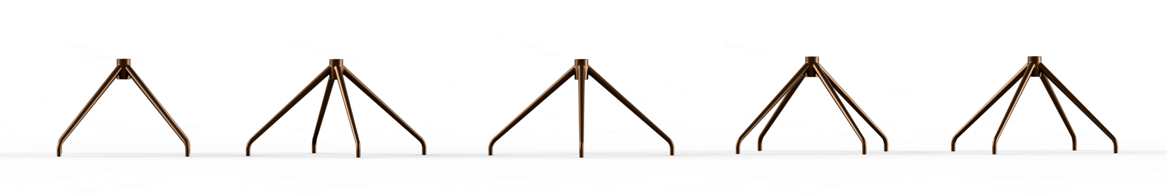 METIS chair base