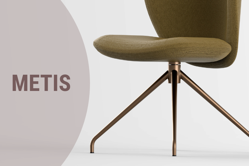 METIS chair base